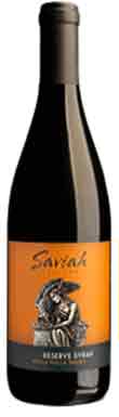 Saviah, Reserve Syrah, The Rocks District, Walla Walla Valley, Oregon, USA 2021