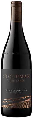 Stolpman Vineyards, Estate Grown Syrah, Ballard Canyon, Santa Barbara County, California, USA 2023