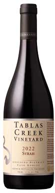 Tablas Creek, Syrah Adelaida District, Paso Robles, California, USA 2022