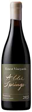 Ernest Vineyards, Alder Springs Trousseau, Mendocino County, California, USA 2023