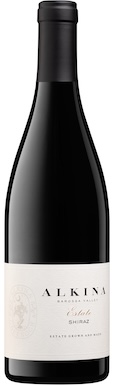 Alkina, Estate Shiraz, Barossa Valley, South Australia, Australia, 2024