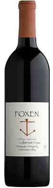 Foxen, Tinaquaic Vineyard Cabernet Franc, Santa Maria Valley, Santa Barbara County, California, USA 2021