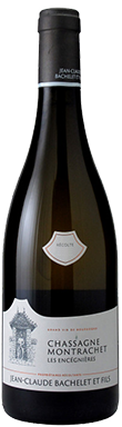 Domaine Jean-Claude Bachelet, Les Encégnières, Chassagne-Montrachet, 2018