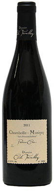 Domaine Cécile Tremblay, Chambolle-Musigny, 1er Cru Les Feusselottes, Burgundy, France 2021