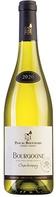 Domaine Pascal Bouchard, Reserve Saint-Pierre Chardonnay, Burgundy, France 2020