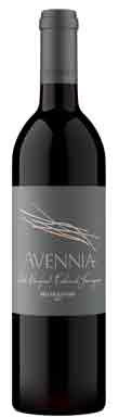 Avennia, Estate Vineyard Cabernet Sauvignon, Red Mountain, Columbia Valley, Washington, USA 2021