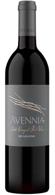 Avennia, Estate Vineyard Red Wine, Red Mountain, Columbia Valley, Washington, USA 2023