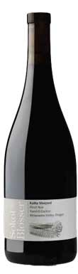 Sokol Blosser Winery, Kalita Vineyard Pinot Noir, Yamhill-Carlton, Willamette Valley, Oregon, USA 2022