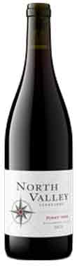 North Valley Vineyards, Classic Pinot Noir, Willamette Valley, Oregon, USA 2022