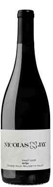 Nicolas Jay, Nysa Pinot Noir, Dundee Hills, Willamette Valley, Oregon, USA 2022