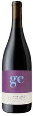 GC Wines, Vivid Vineyard Pinot Noir, Eola-Amity Hills, Willamette Valley, Oregon, USA 2022