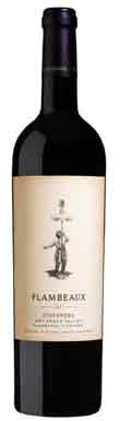 Flambeaux Winery, Flambeaux Estate Vineyard Zinfandel, Dry Creek Valley, California, USA 2021