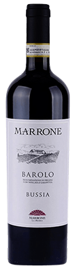 Agricola Gian Piero Marrone, Bussia, Barolo, Monforted'Alba, Piemonte, 2013