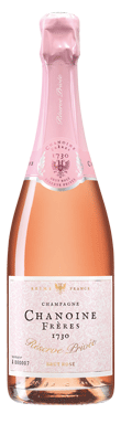 Chanoine Frères, Réserve Privée Brut Rosé NV, Champagne