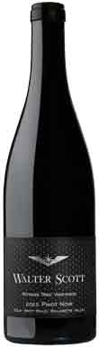 Walter Scott, Witness Tree Vineyard Pinot Noir, Eola-Amity Hills, Willamette Valley, Oregon, USA 2022