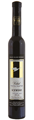 Pelee Island Winery, Vidal Icewine, Pelee Island, 2017