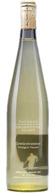 Fathers and Daughters, Ferrington Vineyard Dry Gewürtztraminer, Anderson Valley, Mendocino County, California, USA 2023