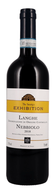 The Society's, Exhibition Langhe Nebbiolo, Piedmont, 2018