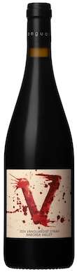 Vanguardist, Barossa Valley Syrah, Barossa Valley, South Australia, Australia, 2024
