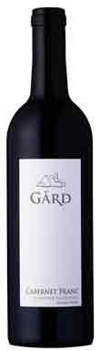 Gård, Cabernet Franc, Royal Slope, Columbia Valley, Washington, USA 2021