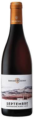 Edouard Delaunay, Septembre Pinot Noir, Bourgogne, 2020