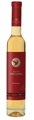 Miguel Torres, Nectaria Botrytis Riesling, Curico Valley, Chile 2015