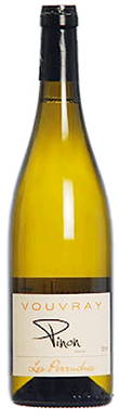 Damien Pinon, Les Perruches, Vouvray, Loire, France, 2017