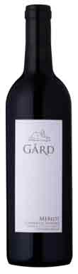  Gård, Merlot, Royal Slope, Columbia Valley, Washington, USA 2021