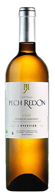 Château Pech Redon, Epervier Blanc, La Clape, Languedoc-Roussillon, France 2022