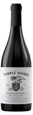 Purple Hands, Dundee Reserve Pinot Noir, Dundee Hills, Willamette Valley, Oregon, USA 2022