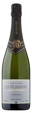 Co-op, Les Pionniers Vintage, Champagne, France 2018