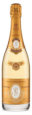 Louis Roederer, Cristal, Champagne, France, 2002