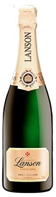 Lanson, Gold Label, Champagne, France, 2008