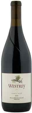 Westrey, Pinot Noir, Willamette Valley, Oregon, USA 2021