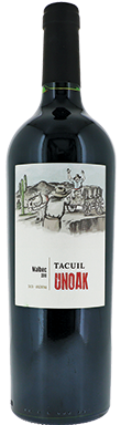 Bodega Tacuil, Unoak Malbec, Calchaquí Valley, Salta, 2018