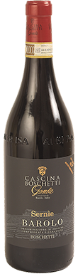 Cascina Boschetti Gomba, Sernìe, Barolo, Barolo, 2013