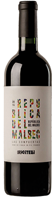 Riccitelli, Republica del Malbec, Luján de Cuyo, 2016