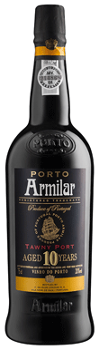 Lidl, Armilar 10 Years Old Tawny Port, Douro Valley, Portugal