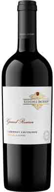 Kendall-Jackson, Grand Reserve Cabernet Sauvignon, Alexander Valley, Sonoma County, California, USA 2021