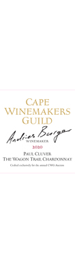 Paul Cluver, The Wagon Trail Chardonnay, Elgin, 2020
