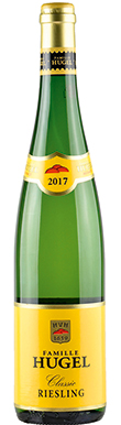 Hugel, Classic Riesling, Alsace, France, 2017