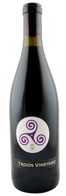 Troon Vineyard, Druid's Fluid Red Blend, Southern Oregon, USA 2020