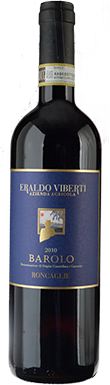 Eraldo Viberti, Roncaglie, Barolo, La Morra, Piedmont, 2013