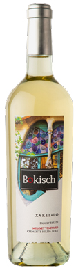 Bokisch, Miravet Vineyard Xarel-lo, The Clement Hills, Lodi, California, USA 2023