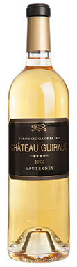 Château Guiraud, 1er Grand Cru Classé, Sauternes 2010