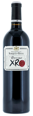 Marqués de Riscal, XR Reserva, Rioja, Spain 2017