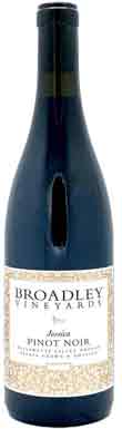 Broadley Vineyards, Jessica Pinot Noir, Willamette Valley, Oregon, USA, 2024