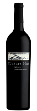 Novelty Hill, Il Corvo, Columbia Valley, Washington, USA 2020
