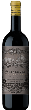 Sur Andino, Altaluvia Malbec, Uco Valley, Gualtallary, 2018