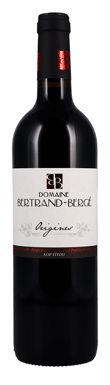 Domaine Bertrand-Bergé, Fitou Origines, 2019